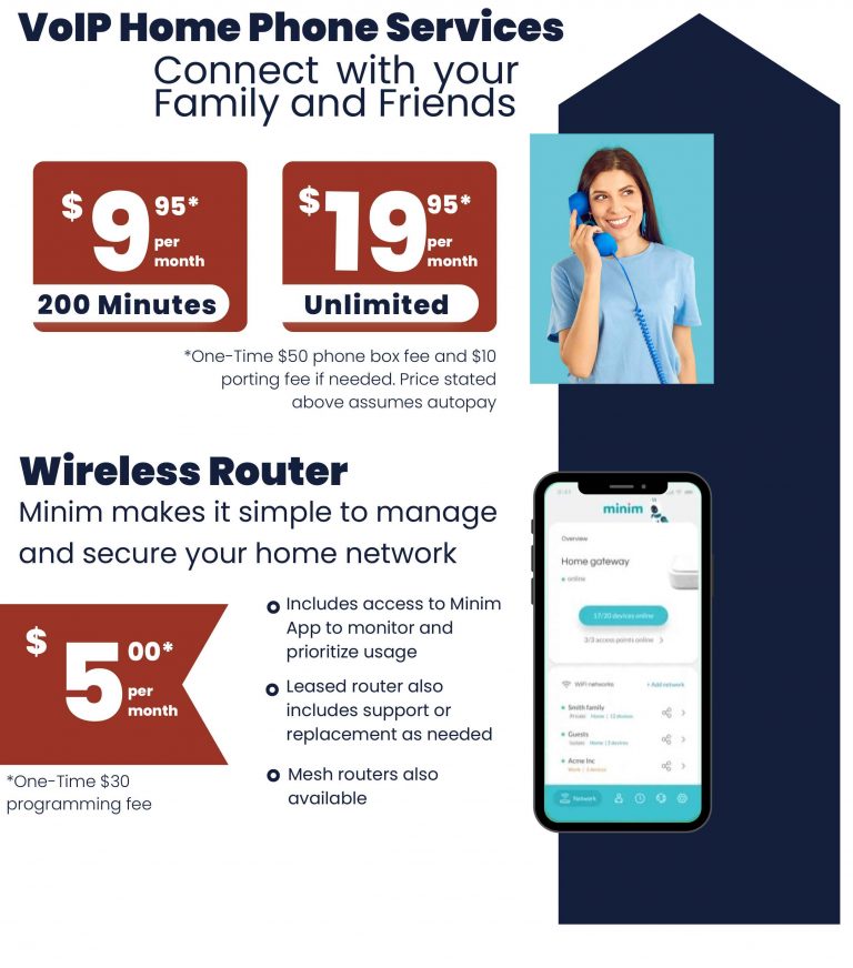 Internet Providers Newport Wa